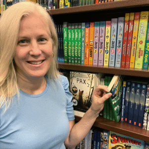 Author Sandra McTavish